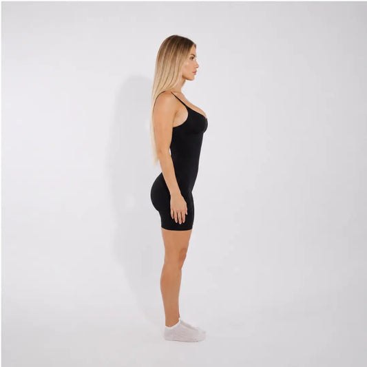 Mid Thight Bodysuit