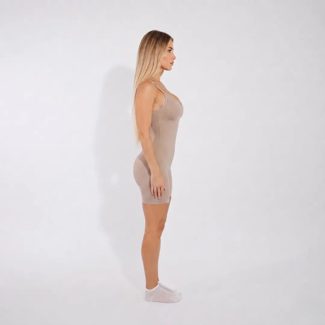 Mid Thight Bodysuit